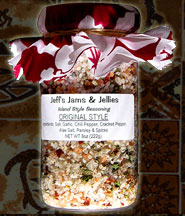 Jeff's Seasoning